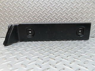 W116 right tail light bulb holder used OEM