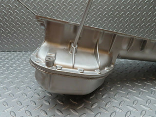 W108 oil pan oil sump used OEM