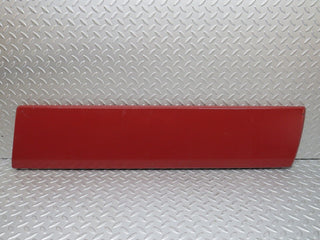 W201 Baby Benz front right door moulding trim used OEM