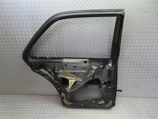 W140 rear left door used OEM