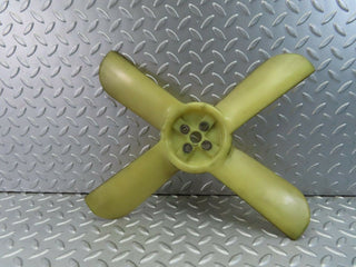 W115 engine cooling fan used OEM