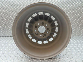 W123 alloy wheel mexican hat 6.5jx14h2 et30 used OEM
