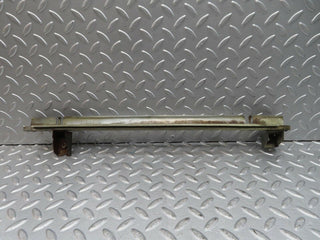 W108 front left window channel used OEM