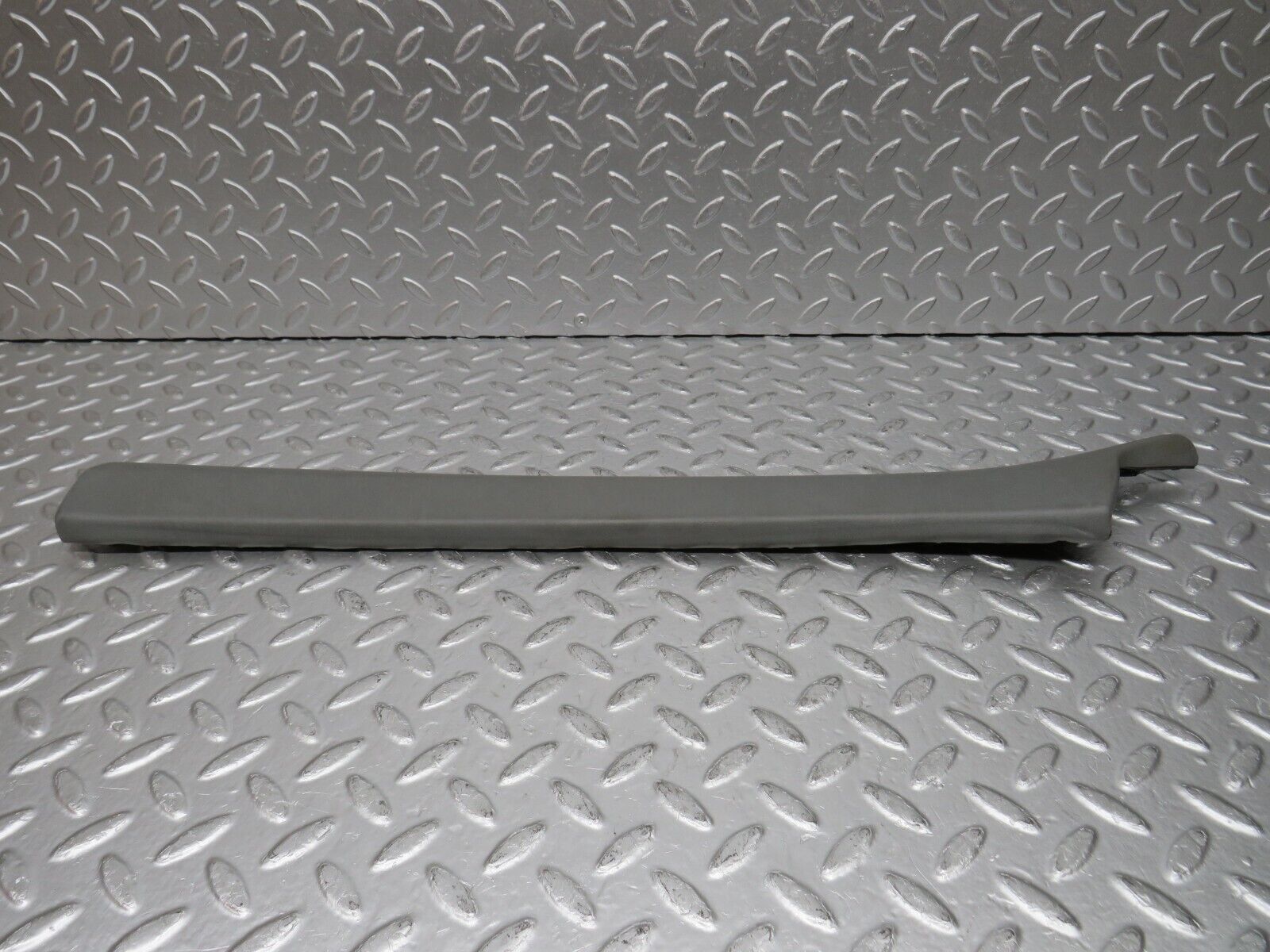 32322 Mercedes-Benz S124 300TE Wagon A Pillar Cover Right Side Grey 1246920489