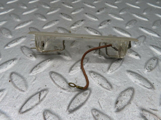 W116 rear dome light used OEM