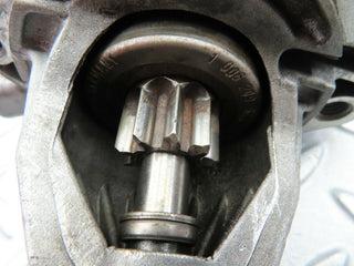 6809 Mercedes-Benz S124 E220 Wagon Starter Motor Bosch 1005821681