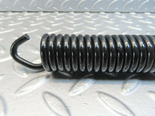 W123 Coupe bonnet hinge spring used OEM