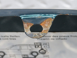 27603 Mercedes-Benz S124 300TE Wagon Fuel Tank Flap Cap 1245841039