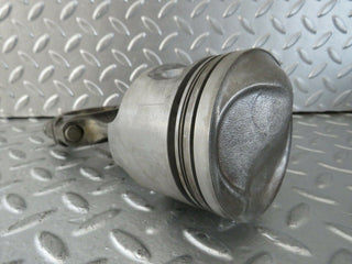 W114 piston with connecting rod used OEM