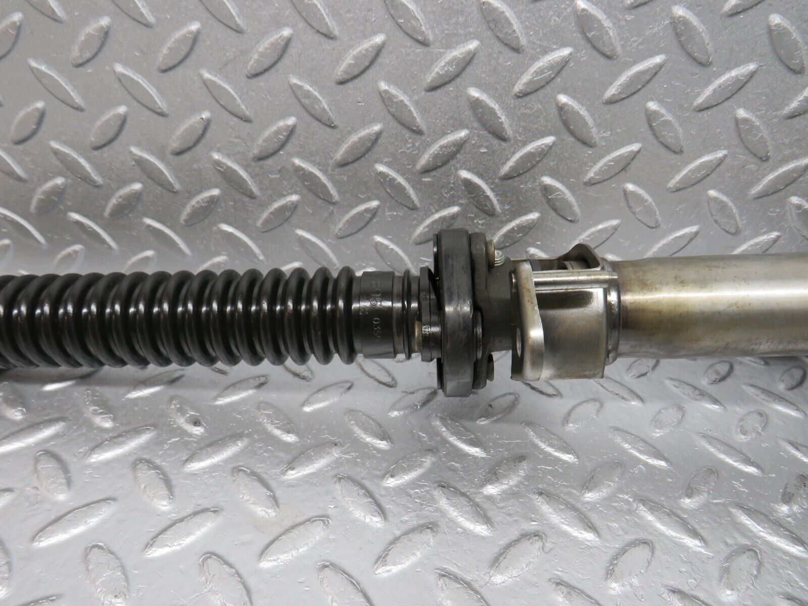 39550 Mercedes-Benz R129 320SL Coupe Steering Column