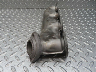 W220 exhaust manifold right side used OEM