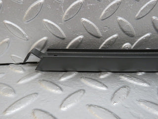 33771 Mercedes-Benz W201 190E 2.0L Rear Left Door Window Channel