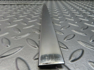 7781 Mercedes-Benz S123 230TE Wagon Door Chrome Window Frame Rear Right