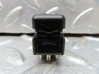W140 Coupe rear folding headrest switch used OEM