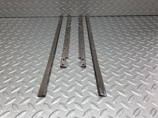 41578 Mercedes-Benz W124 200E Sunroof Chrome Trim Set