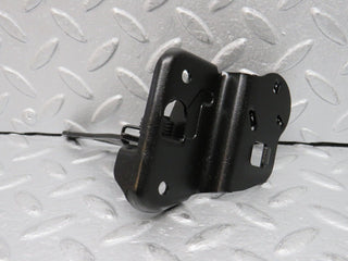 R129 SL bonnet release latch used OEM