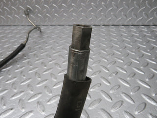 W124 Wagon fuel hose pipe used OEM