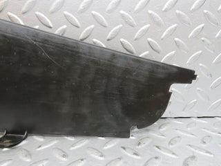 29154 Mercedes-Benz C124 320CE Coupe Rear Right Panel Lower Trim 1246922889