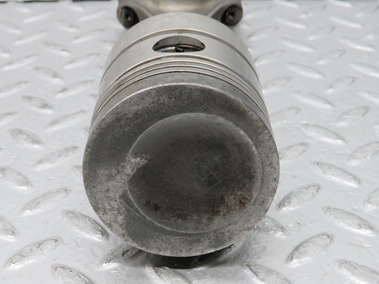 0299 Mercedes-Benz W120 Ponton Piston With Connecting Rod 76.44mm 6360380301