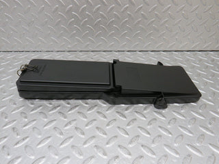 W124 Cabriolet fuse box lid used OEM