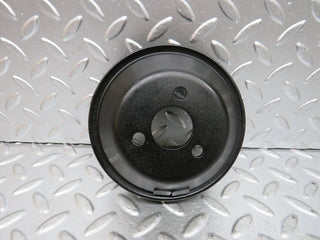 W140 water pump pulley used OEM
