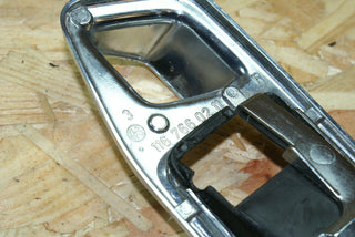 2256 Mercedes-Benz W123 280E Chrome Door Handle Surround Rear Right 1167660211