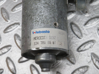 27660 Mercedes-Benz S124 300TE Wagon Sunroof Motor Webasto 1247800507