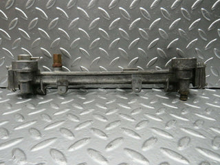 W124 Coupe fuel injector rail used OEM