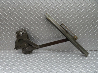 12857 Mercedes-Benz W111 220SE Front Left Manual Window Regulator