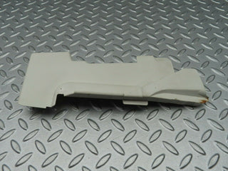 W124 lock cover front left used OEM