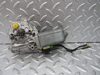 32451 Mercedes-Benz S124 300TE Window Regulator Motor Left Bosch 0130821284