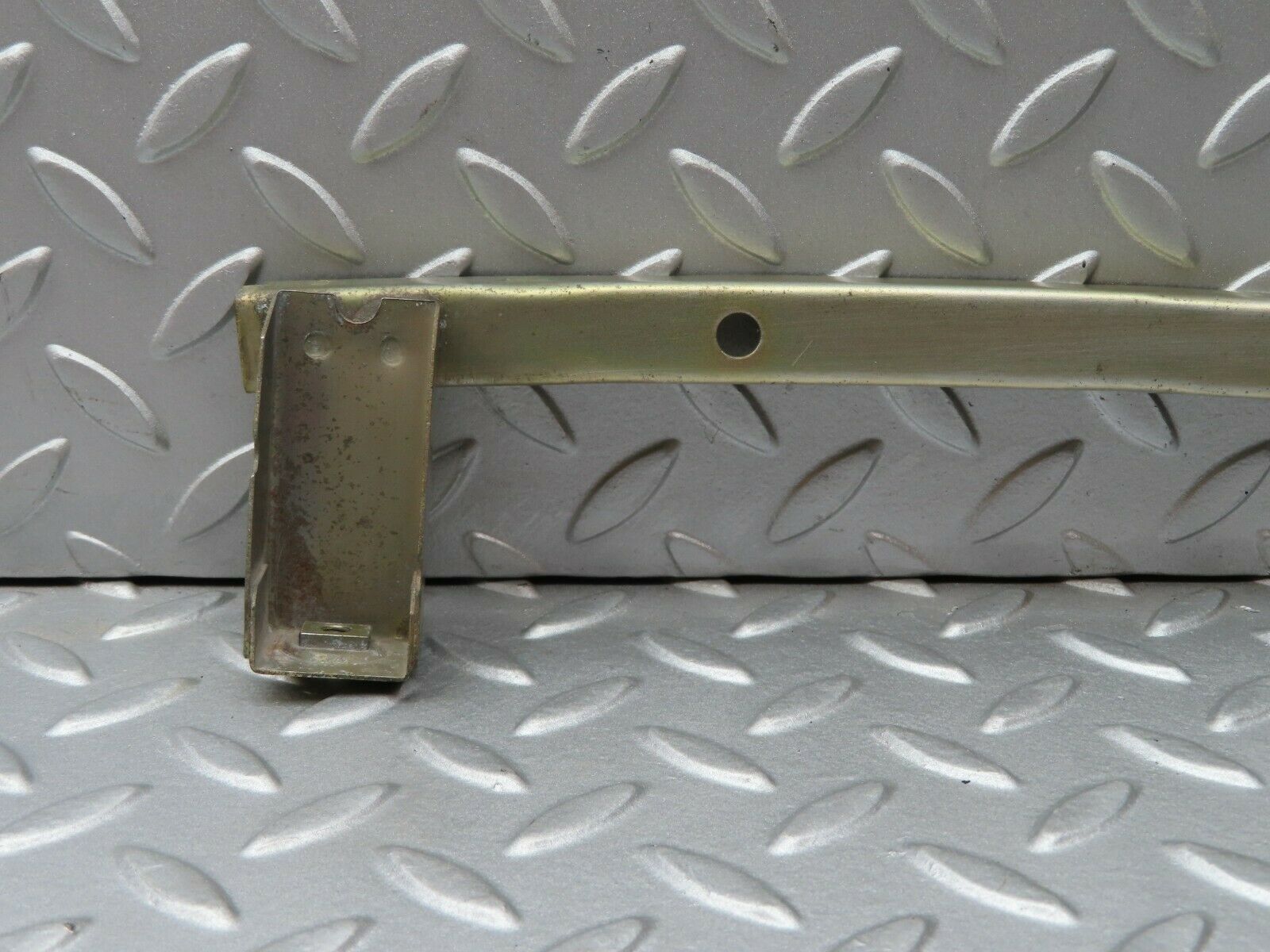 4296 Mercedes-Benz W123 230E Rear Left Window Channel