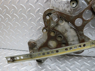 34298 Mercedes-Benz C126 380SEC Coupe Rear Right Power Window Regulator