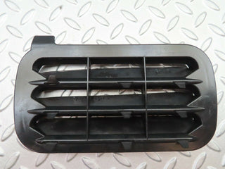 W124 rear air intake vent right used OEM