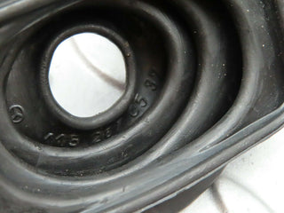 3417 Mercedes-Benz W108 280SE Automatic Shifter Lower Rubber Cover 1152670597