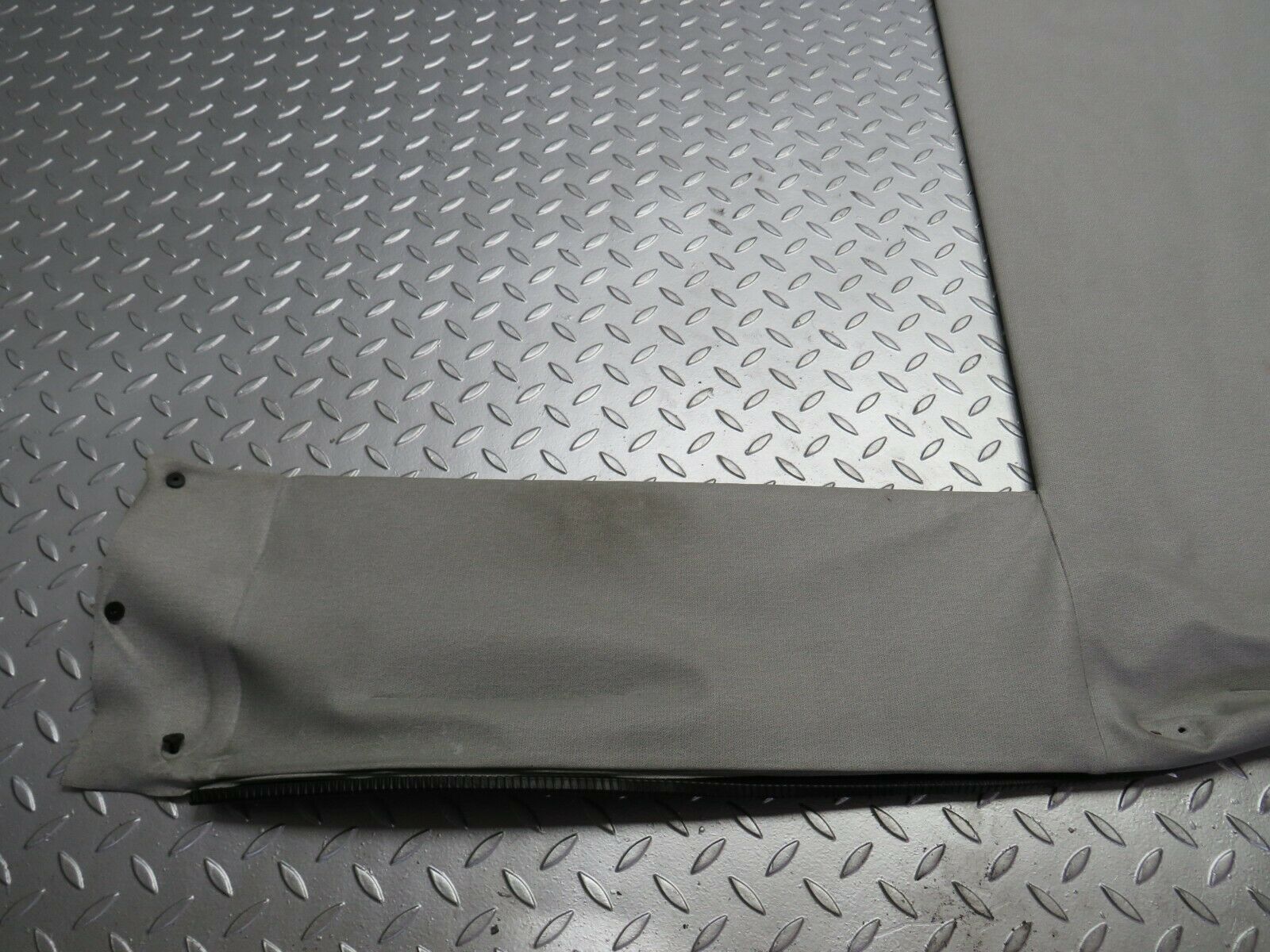 22322 Mercedes-Benz C124 E220 Coupe Roof Headlining Grey