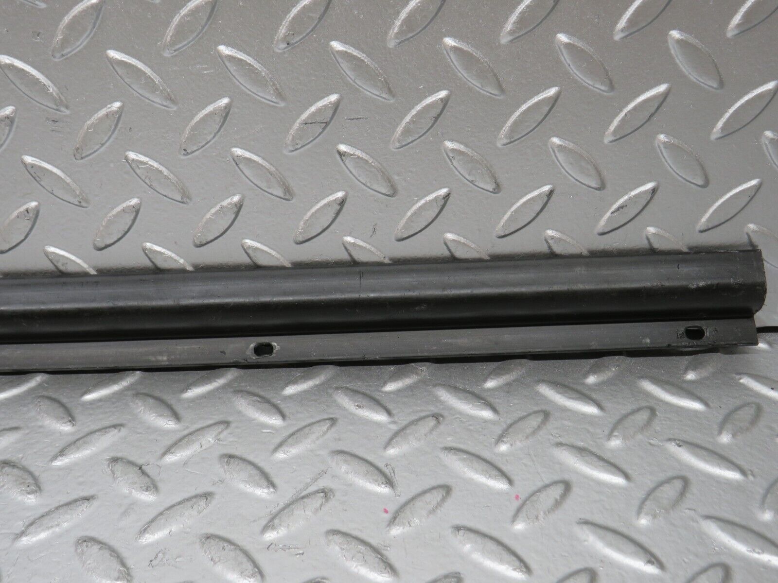 27962 Mercedes-Benz W123 280E Main Cable Cover In Trunk 1238210036