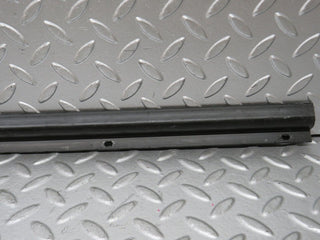 27962 Mercedes-Benz W123 280E Main Cable Cover In Trunk 1238210036