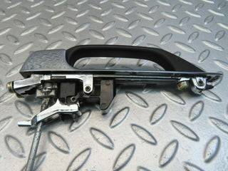 11413 Mercedes-Benz C123 230CE Coupe Chrome Door Handle Front Left No Key