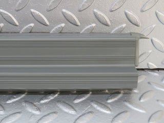 W201 Baby Benz front right door sill trim grey used OEM