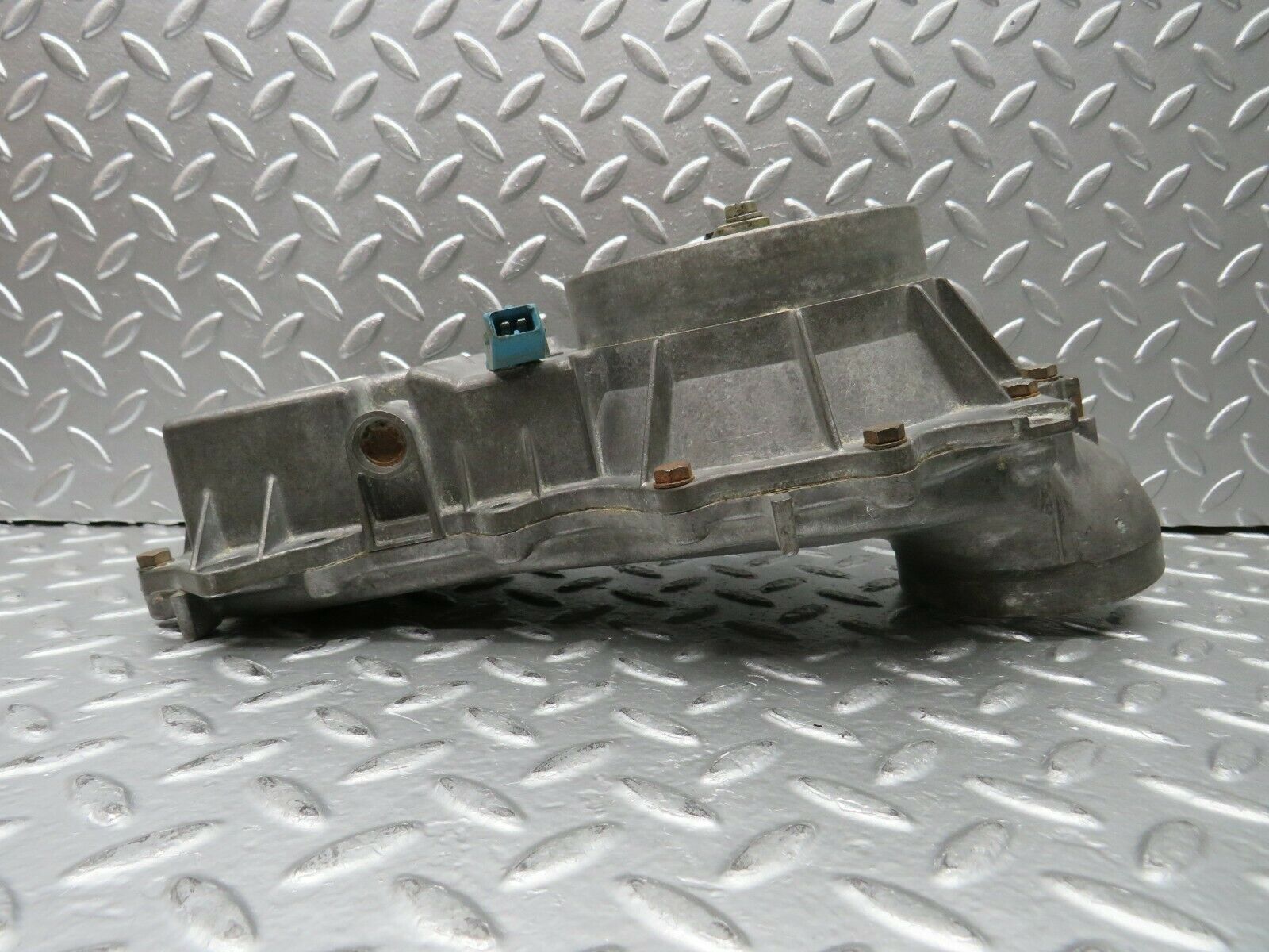 22881 Mercedes-Benz C107 450SLC Coupe Air Flow Mass Meter Sensor Bosch 0438120062