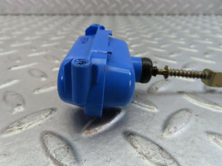 W123 Coupe trunk lock vacuum actuator used OEM