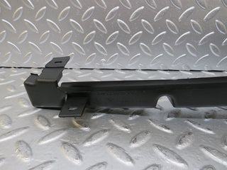 W140 engine bay water drain left used OEM