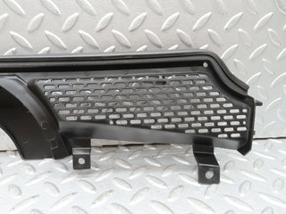 R129 SL windscreen wiper motor cover panel used OEM