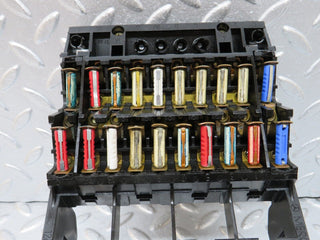 34439 Mercedes-Benz C126 380SEC Coupe Fuse Box 1265400550