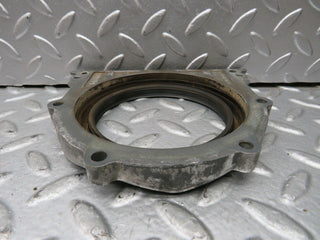 21729 Mercedes-Benz W126 300SE Crankshaft Rear Sealing Cover 6010110108