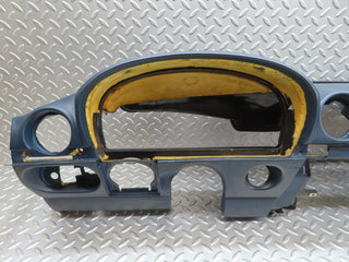 R107 SLC dashboard blue lhd used OEM