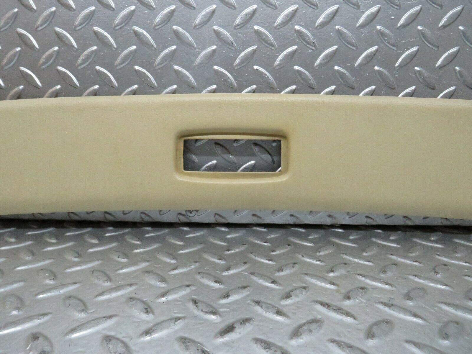 23744 Mercedes-Benz C107 450SLC Coupe Headlining Roof Panel Rear Cream