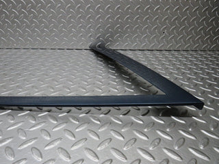 31184 Mercedes-Benz S124 Wagon Rear Left Trunk Quarter Window Frame Trim