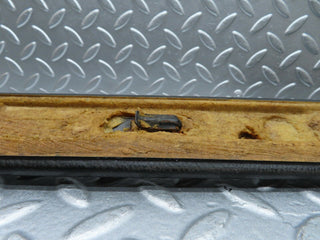 20232 Mercedes-Benz W114 280CE Coupe Front Headlining Roof Panel Black